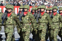 日本の連立与党が自衛隊の海外活動拡大で合意＝韓国ネット「朝鮮半島で戦争が勃発したら…」「徴兵制にしないと苦しいだろう」