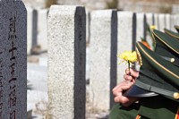 韓国に残された中国人兵士68人の遺骨＝朝鮮戦争で犠牲、韓国が中国に2回目の返還―中国メディア