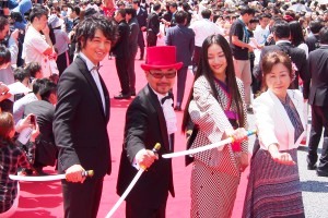 約４０万人を動員！「島ぜんぶでおーきな祭／第７回沖縄国際映画祭」花火で閉幕