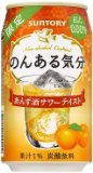 『のんある気分　あんず酒サワーテイスト』は甘酸っぱいのにカロリーも糖類もゼロでダイエット女子にうってつけ
