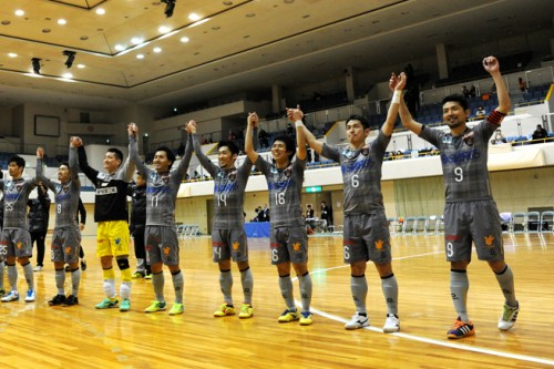 町田、浦安、大分らFリーグ勢が順当に決勝R進出を決める／PUMA CUP 2015