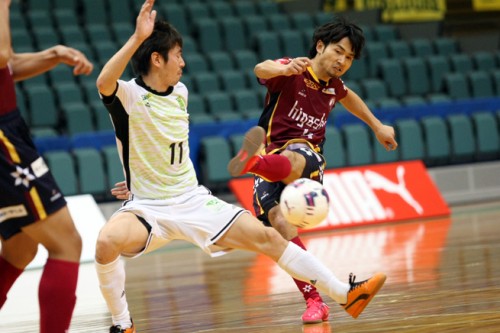 最高レベルの技術と気持ちが激突。決勝Rは明日13日に代々木で開幕／PUMA CUP 2015