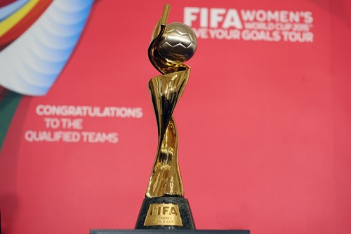 2019年の女子W杯、開催地はフランスに決定…韓国との一騎打ち制す