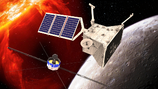 日欧の水星探査機「ベピコロンボ」、2017年に打ち上げ延期