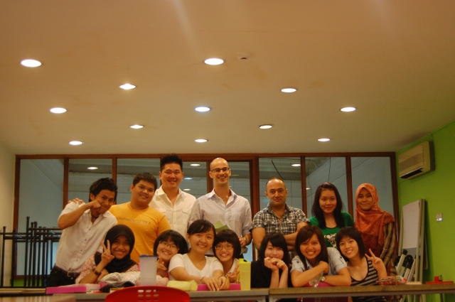小学生から行けるマレーシア・ペナン島の語学体験