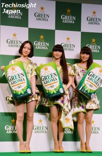 Perfume「15年やってきて初めてこの名前で良かった」。広島弁バリバリのあ～ちゃん節が炸裂。