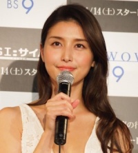 橋本マナミ「どん底に落ちろ！」　今村復興相の失言に東北出身者として怒り