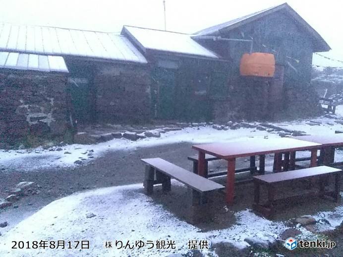 西で雪降る寒さ　寒さと雪の見通し