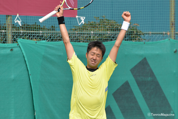 仁木が2週連続優勝、早稲田大の今井は初優勝ならず [F2早稲田フューチャーズ]