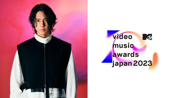 山P今年の音楽シーンを彩ったミュージックビデオを表彰するアワードMTV VMAJ 2023山下智久の出演が決定MTV VMAJ