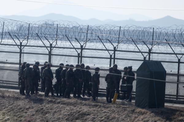 韓米合同軍事演習、第１部分を１日前倒しで終了　大使襲撃事件を受け―韓国メディア