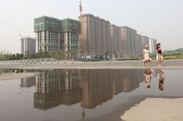 万科、１～２月の住宅販売減少　春節期間も動きは鈍く―中国メディア