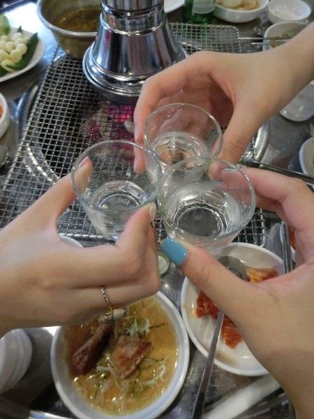 韓国産清酒が中国で売上急増、日本の純米酒より価格が安いため―韓国メディア