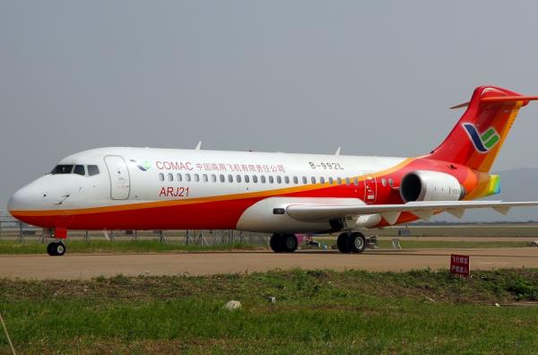 中国商用飛機の自主開発ＡＲＪ２１－７００、１８社から３０８機受注―中国メディア