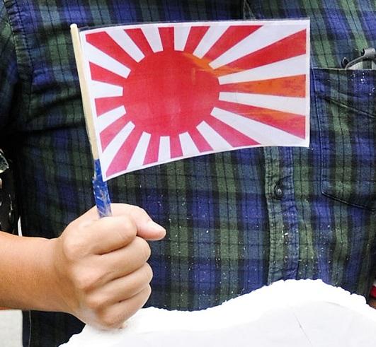 サッカーアジア杯のガイドブックに“旭日旗”、韓国教授の抗議でＡＦＣが調査約束
