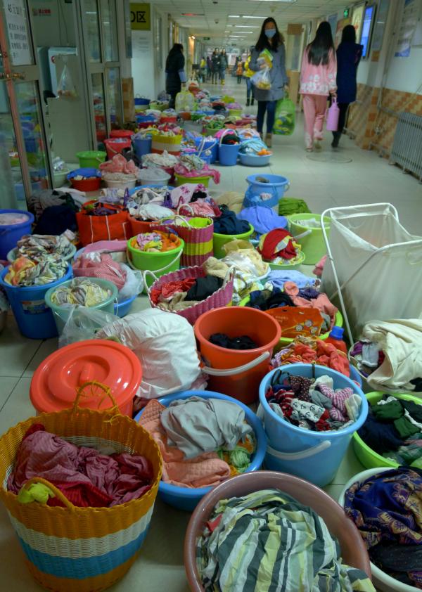 有名ブランドのパルセーター式洗濯機、洗浄力低いと判明　中国消費者協会が発表―中国紙