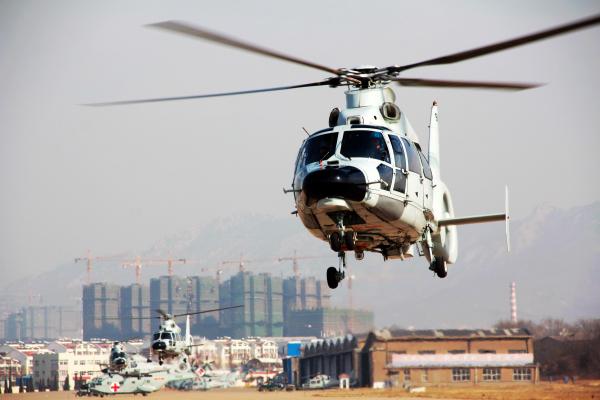 中国の新型ヘリ２種類が間もなく就役か、対日島奪還能力が飛躍的に向上―米メディア