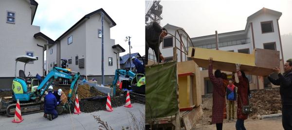 東日本大震災から４年、岩手・宮城で公営住宅の完成率わずか１４％　中国では３年でほぼ完成―中国メディア