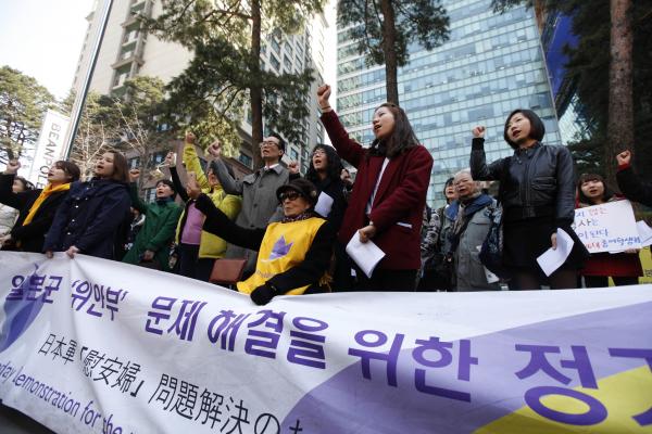 韓国系団体「一戦も辞さない」、日本系団体の米国活動を問題視、法的措置を検討・・韓国ネット「嫌日デモをしたほうがいいのか？」「動画をＩＯＣに送って…」