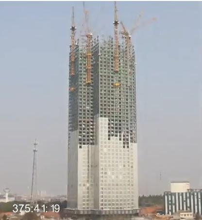 長沙の５７階建てビルがわずか１９日で完成、ネット上では「中に入る勇気は・・・」―香港メディア