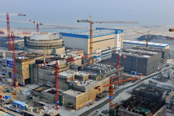 中国の原発技術、海外進出へ前進