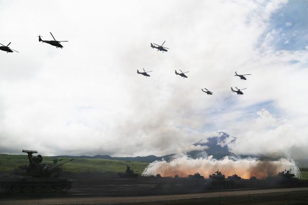 日本の連立与党が自衛隊の海外活動範囲の拡大で合意・・韓国ネット「韓米日の協力が必要」「米国と日本がやりたいことは…」