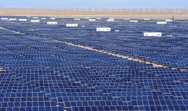 今年の太陽光発電新設規模１７８０キロワット　国家能源局が通知