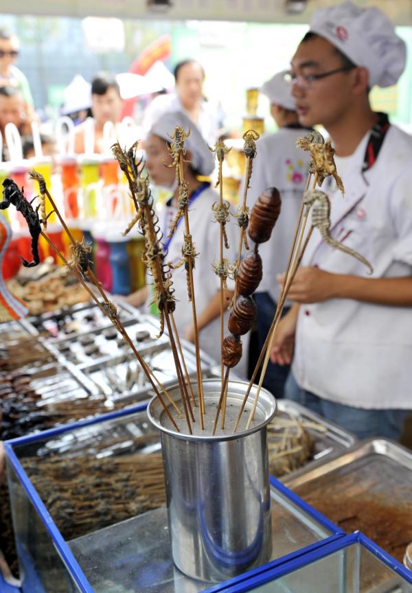 中国サッカー界の外国人助っ人は「中国の変な食べ物」を毛嫌い、バスケのマーブリーを見習うべき―中国紙