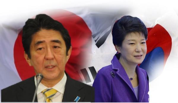 韓日首脳がシンガポールで言葉交わす、安倍首相から朴大統領に近づく―韓国メディア