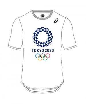 アシックスから東京オリンピック&パラリンピック公式Tシャツ、2020枚限定発売｜ウーマンエキサイト