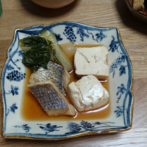 甘辛ふっくら タイの煮付け レシピ 作り方 E レシピ 料理のプロが作る簡単レシピ