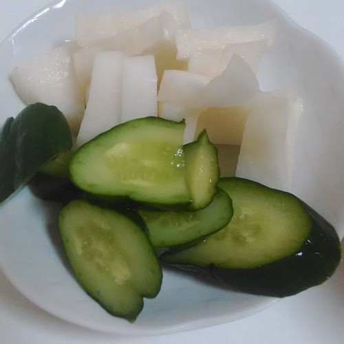 白菜の即席漬け 副菜 レシピ 作り方 E レシピ 料理のプロが作る簡単レシピ