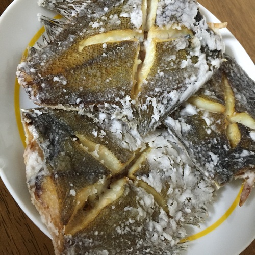 カレイの唐揚げ レシピ 作り方 E レシピ 料理のプロが作る簡単レシピ