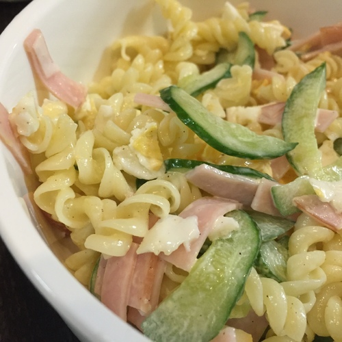 マカロニサラダ 副菜 レシピ 作り方 E レシピ 料理のプロが作る簡単レシピ