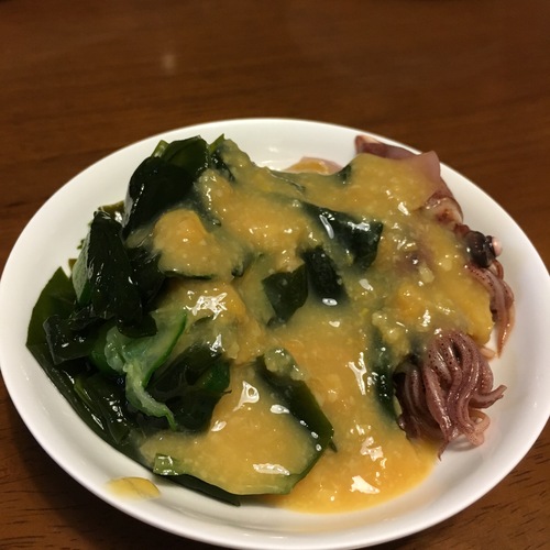 ホタルイカのぬた 副菜 レシピ 作り方 E レシピ 料理のプロが作る簡単レシピ