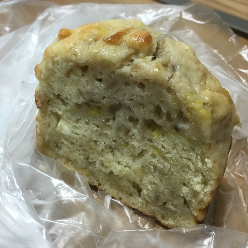 ホームベーカリーで完熟バナナケーキ レシピ 作り方 E レシピ 料理のプロが作る簡単レシピ