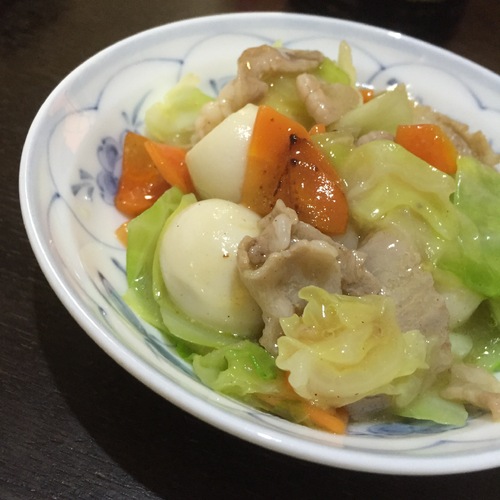 八宝菜 レシピ 作り方 E レシピ 料理のプロが作る簡単レシピ