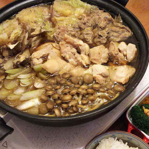 豚ゴボウ鍋 レシピ 作り方 E レシピ 料理のプロが作る簡単レシピ