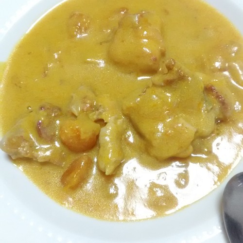 ルーなしで作る 具だくさんのパンプキンシチュー レシピ 作り方 E レシピ 料理のプロが作る簡単レシピ