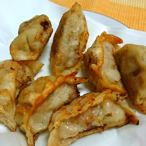 エビ揚げ餃子 レシピ 作り方 E レシピ 料理のプロが作る簡単レシピ