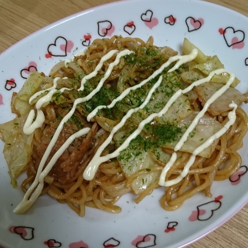 簡単アレンジ トローリチーズ焼きそば レシピ 作り方 E レシピ 料理のプロが作る簡単レシピ