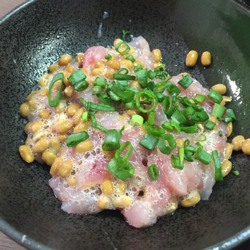 ハマチ納豆 副菜 レシピ 作り方 E レシピ 料理のプロが作る簡単レシピ