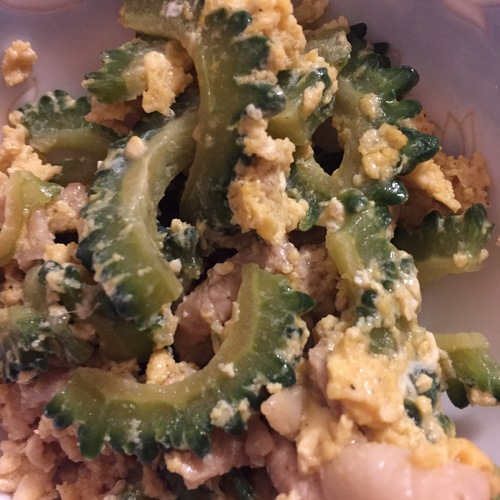 基本のゴーヤチャンプルー 副菜 レシピ 作り方 E レシピ 料理のプロが作る簡単レシピ