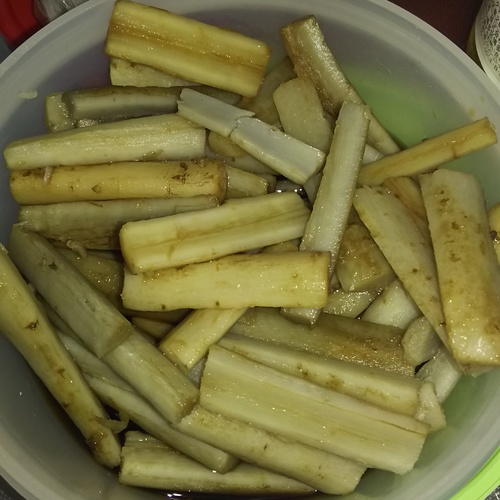 ゴボウと油揚げの煮物 副菜 レシピ 作り方 E レシピ 料理のプロが作る簡単レシピ