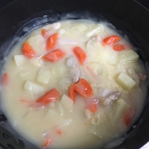 みんなのおいしい コメント一覧 クリームシチュー 02 05 06公開のレシピです E レシピ 料理のプロが作る簡単レシピ 1 3ページ