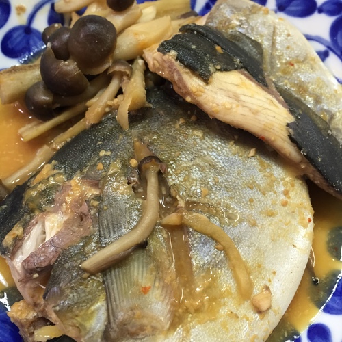 青魚のピリ辛みそ煮 レシピ 作り方 E レシピ 料理のプロが作る簡単レシピ