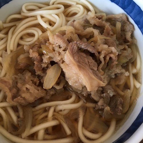 ガッツリ食べたい肉うどん すき焼き風 冷凍うどんで簡単 By森岡 恵さん レシピ 作り方 E レシピ 料理のプロが作る簡単レシピ
