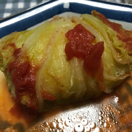 失敗しない トマト味のロールキャベツ レシピ 作り方 E レシピ 料理のプロが作る簡単レシピ