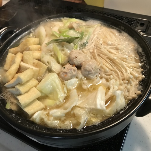 鯛の香りみそ鍋 レシピ 作り方 E レシピ 料理のプロが作る簡単レシピ