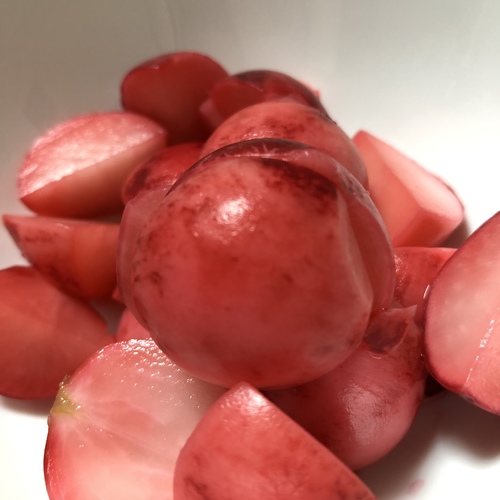 箸休めに さっぱりラディッシュの甘酢漬け 副菜 レシピ 作り方 E レシピ 料理のプロが作る簡単レシピ